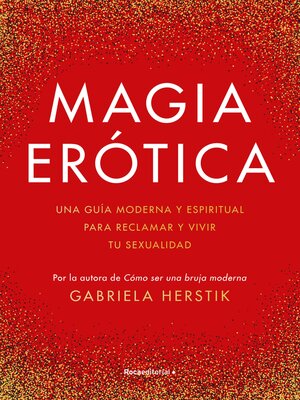 cover image of Magia erótica